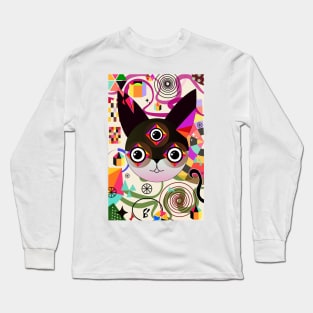 Evoking emotion and reflection! Long Sleeve T-Shirt